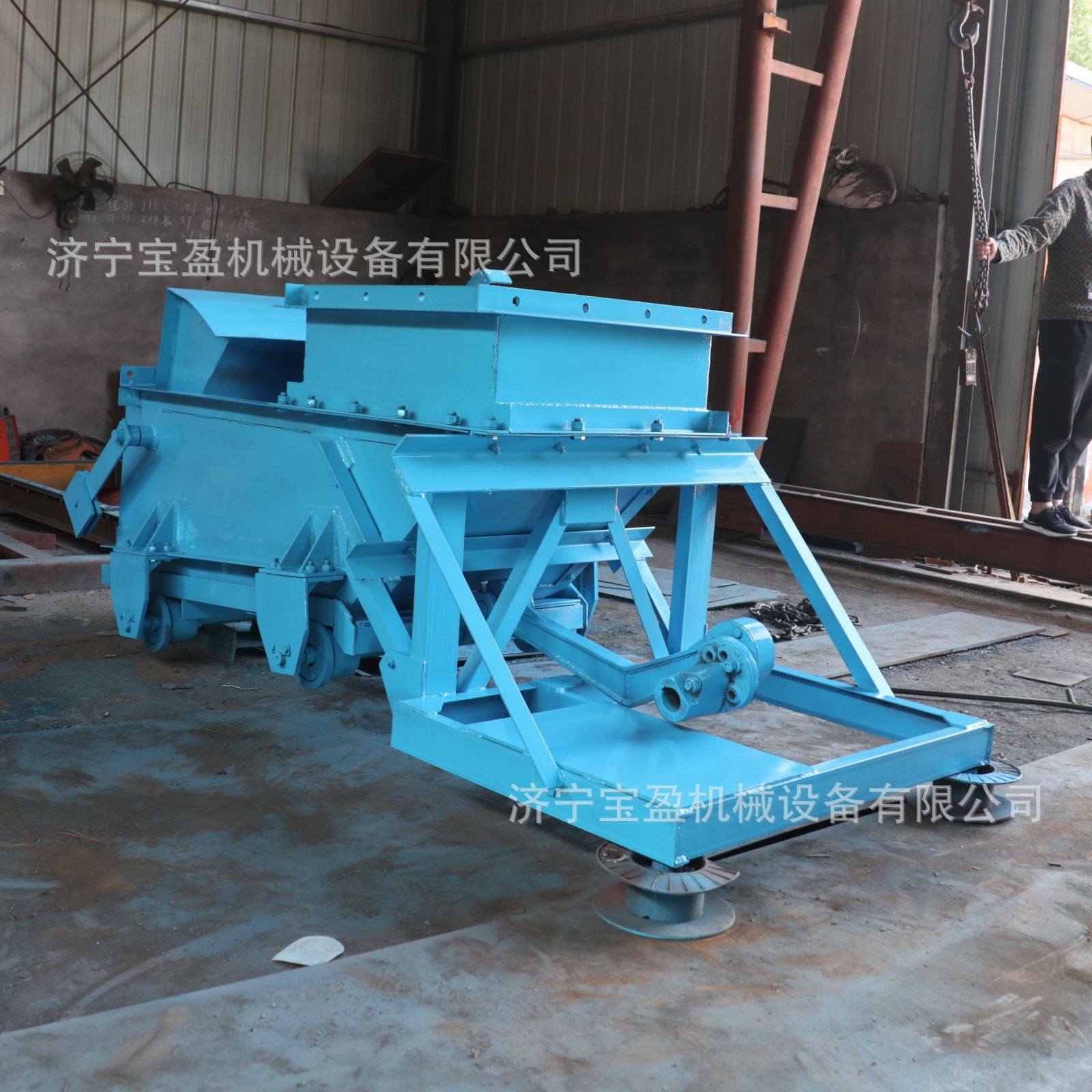 矿用给煤机 k型往复式给煤机 井下输送给料机 矿用洗煤机