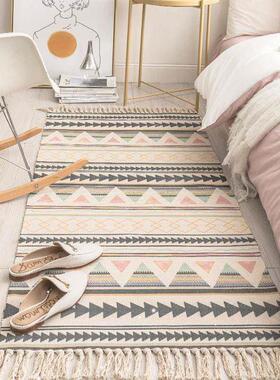 60x180cm Retro rugs and carpets for home living room Soft Ta