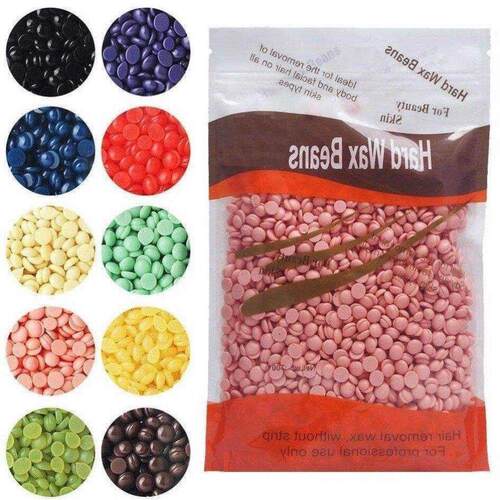 Hard Wax Beans Waxing Pellet Hair Removal / Wax Warmer Heate