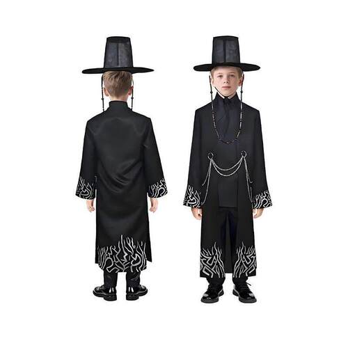 Anime Kpop Boys Role Play Party Cosplay Costume Demon Hunter