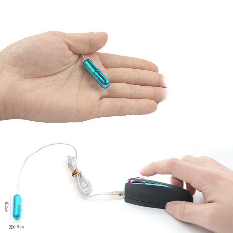 Vagina Balls Mini Bullet vibrator Sex Toys Multi-speed vibra