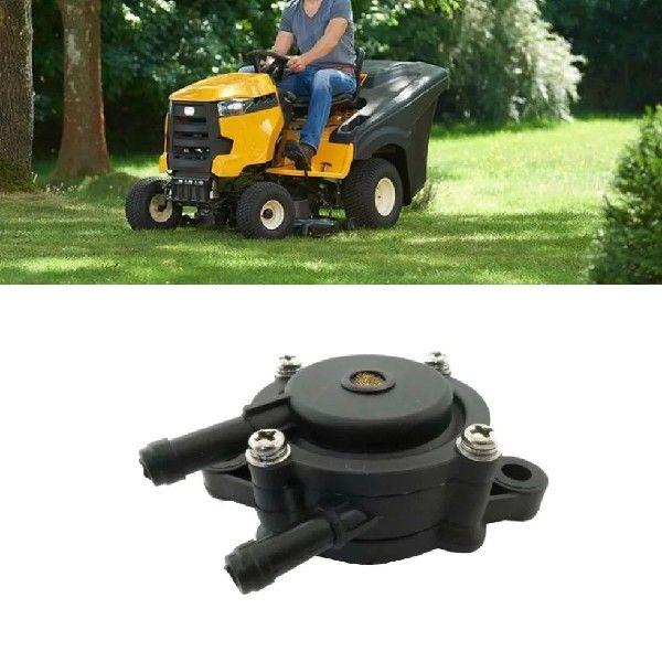 1set Black Oil Pump Assembly Fuel Pump Garden Tools For