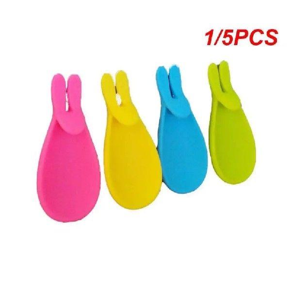 1/5PCS Hanging Tea Tools Pot Decoration Reusable Cute