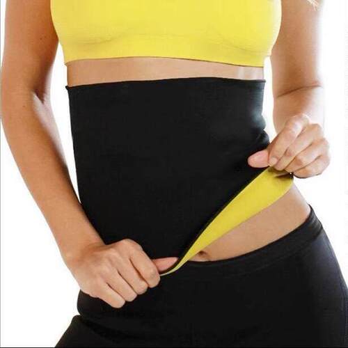 neoprene waist cincher trainer body shaper slimming belt wai