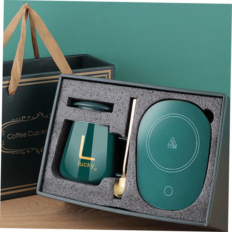 Coffee Mug Heating Pad Cup Warmer Constant Temperature Coast