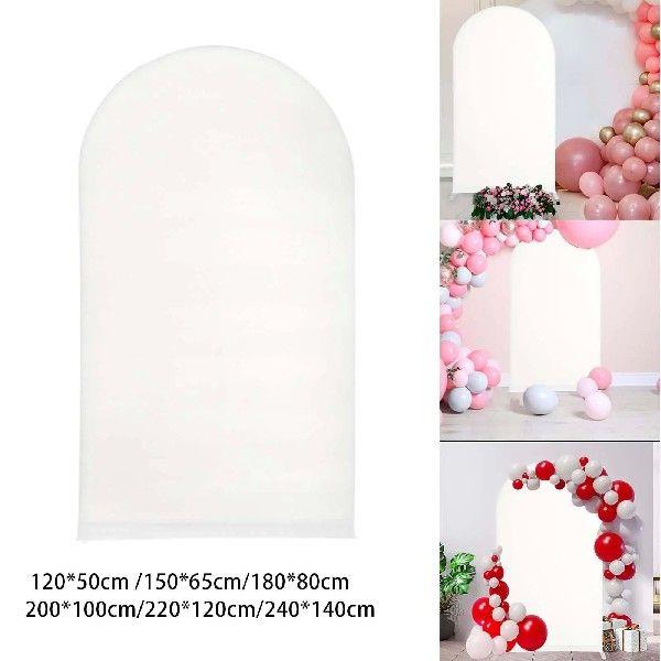 Wedding Arch Cover Arch Stand Cover for Background