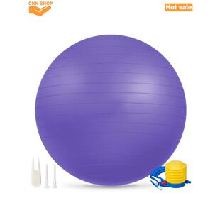 Yoga Ball Exercise Ball for Working Out Anti-Burst and Slip