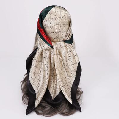 Simulated Scarf Women