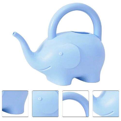 Flower Watering Can Pot for Elephant Outdoor Kettle