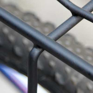 波尔川藏骑行载人钢制山地自行车货架尾架碟刹V刹通用19载人27.5