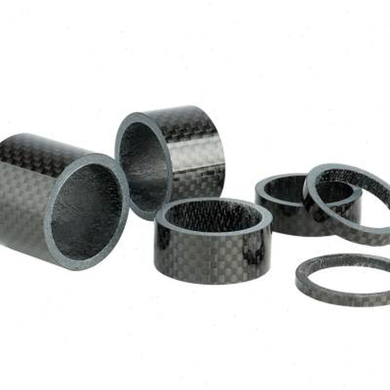 极速自行车把立垫圈配件大全车头立管山地K公路通用碗组圈碳纤维