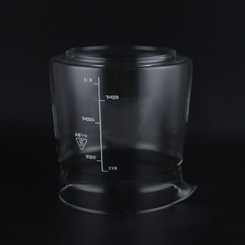 养生壶壶体配件USATA御尚堂YSH-20(03)单杯子U电烧水壶身玻璃体