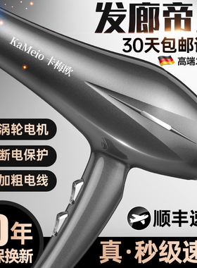 发廊专用吹风机吹头发大风力家用