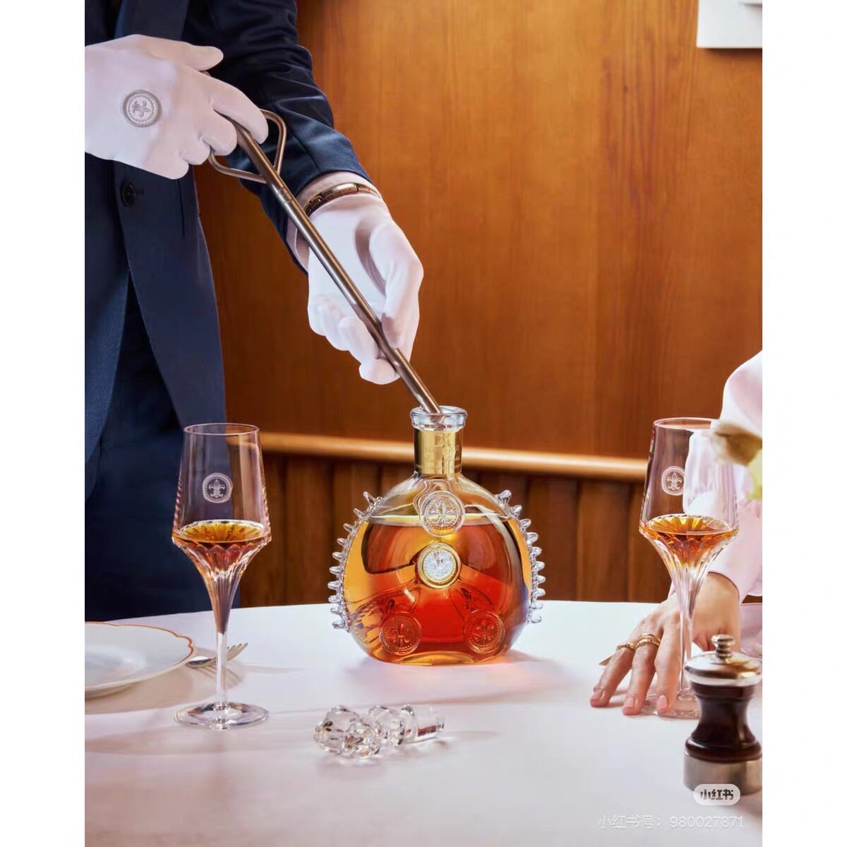 路易十三吸酒器洋酒吸酒器XO取酒分酒针管不锈钢吸酒枕头夜店酒吧
