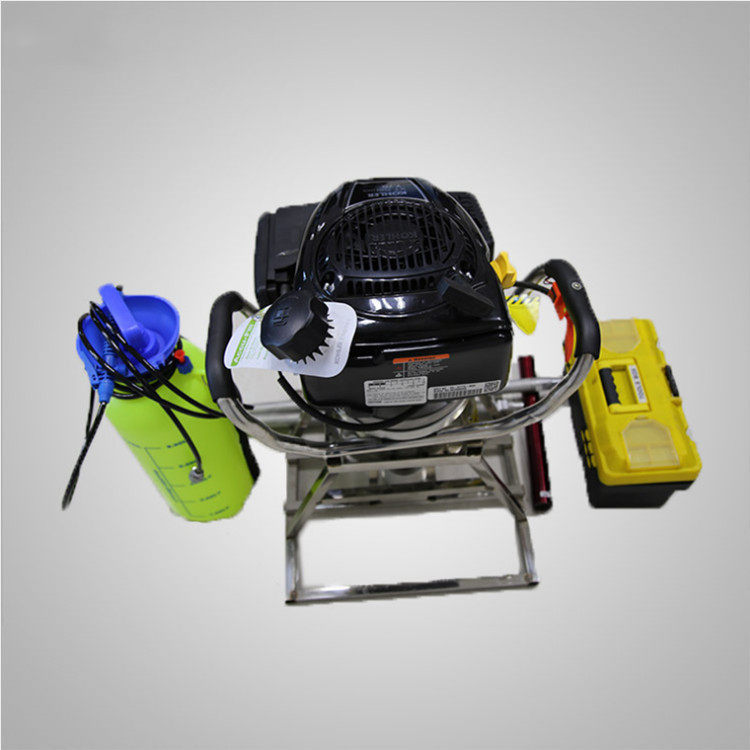 便携式背包钻机 地质勘探取芯钻机轻便式取芯钻机 30米取芯钻机