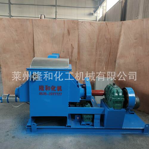 现货发售200L300L螺杆挤出捏合机 橡胶固体胶密封胶不锈钢捏炼机