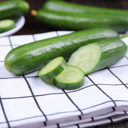 水果黄瓜10根