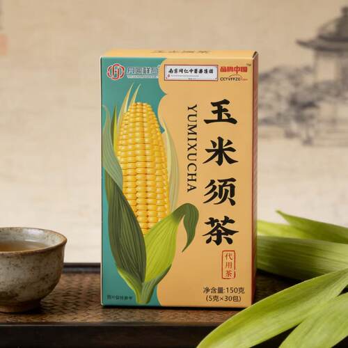 玉米须茶150g*1盒