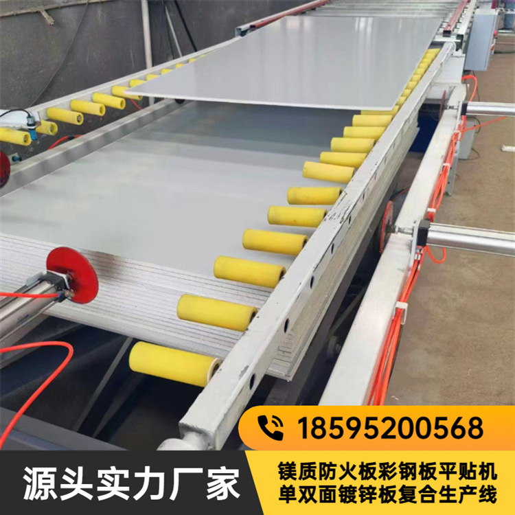 木饰面pvc膜上涂胶覆膜机 铝箔热压贴合机 热熔胶膜压衬贴膜机