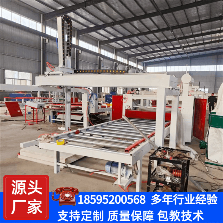 多层板pvc膜贴面机 热熔胶膜木饰面碳晶板平贴机 阻燃板覆膜机