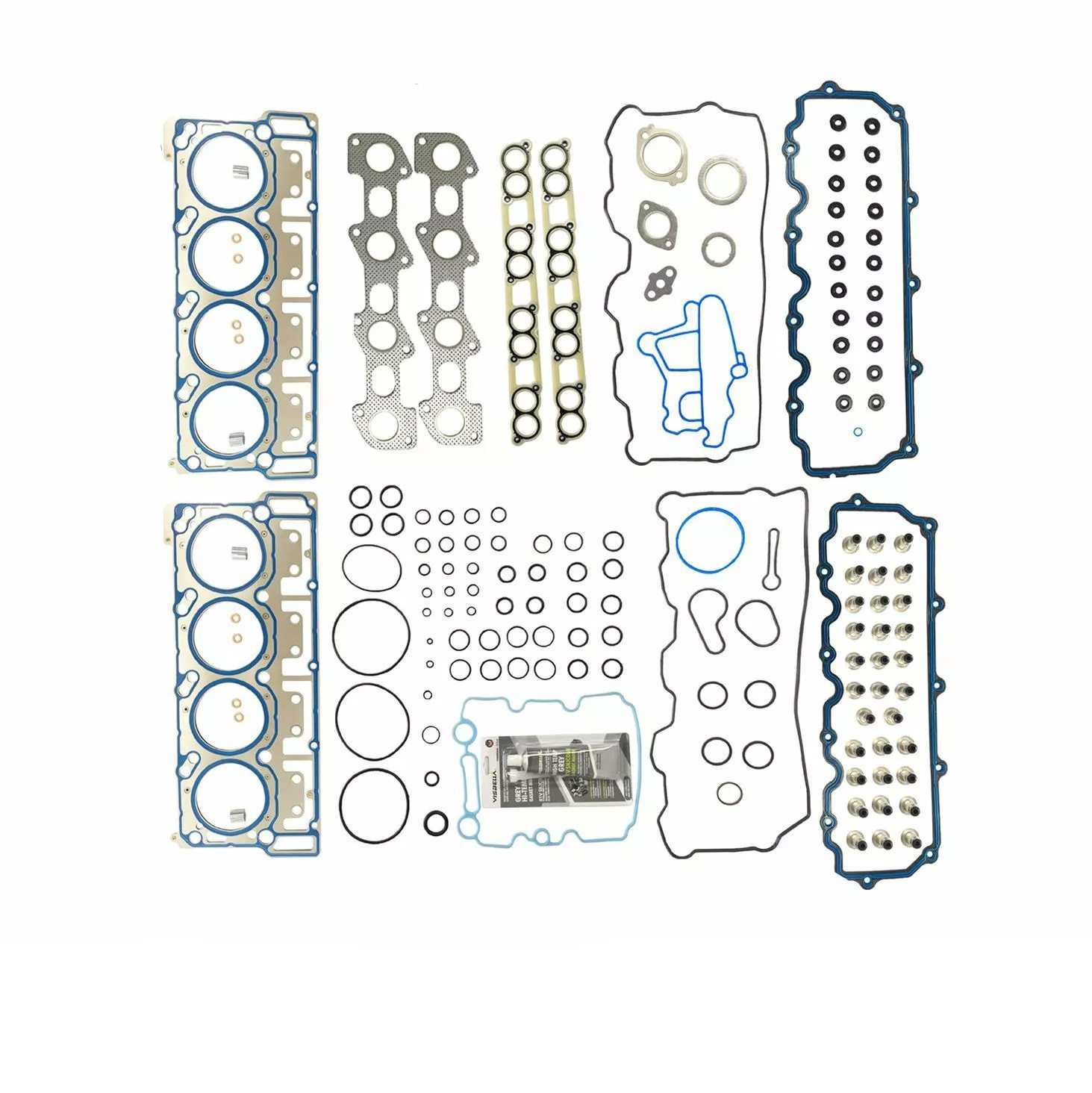 福特SuperDuty6.0L涡轮增压