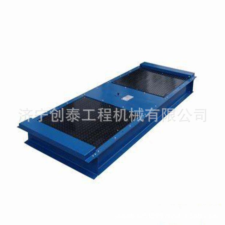 单滑板侧滑试验台滚筒反力式检验台汽车检验台汽车滚筒反力式