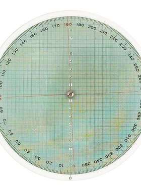 船用航海航空真风计算盘风速风向计算罗盘风向标示卡NF-200A型