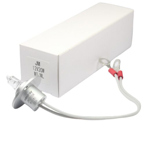 迈瑞原装原厂12V20W灯泡