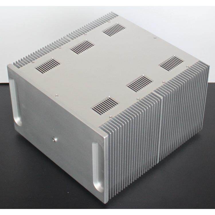 CJ0028-WA33豪华纯后级全铝机箱甲类散热大机箱