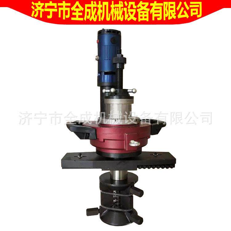 电动不锈钢管倒角机管道焊接电动坡口机252型管子坡口机价格