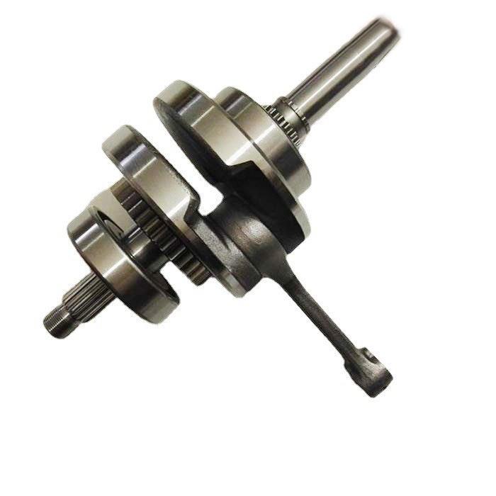 隆鑫发动机曲轴连杆总成魔术师隆鑫RE250六档平衡轴发动机配件