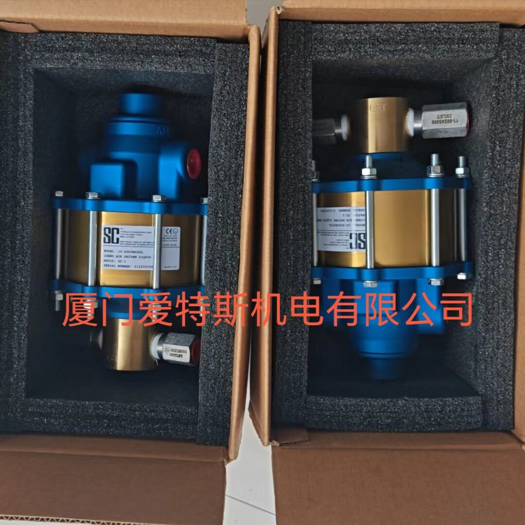 SC气体增压泵GB系列多型号