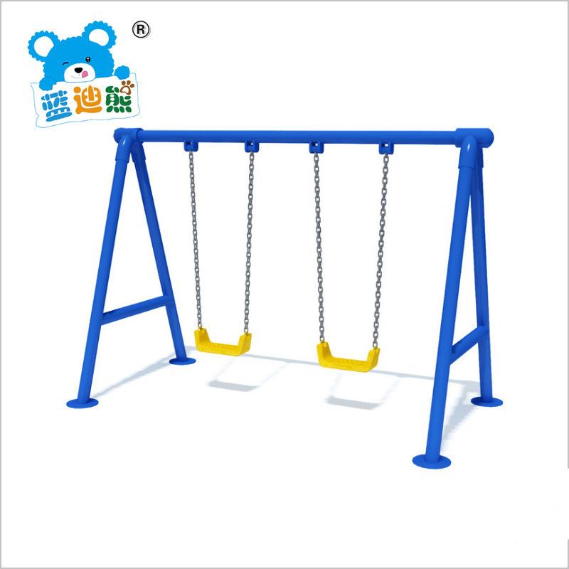 幼儿园户外秋千儿童组合秋千滑梯大型秋千架玩具户外游乐设备