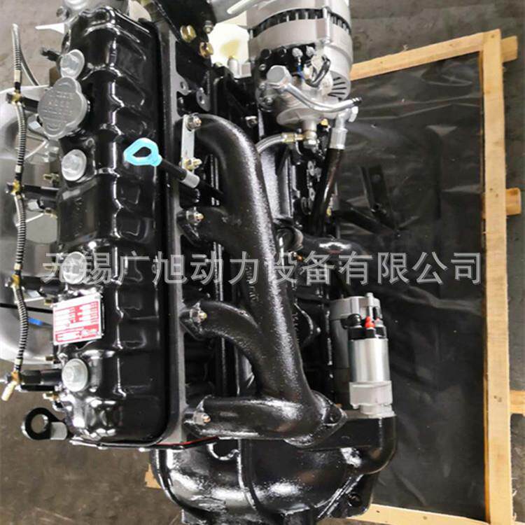 云内4100发动机4100QB-1AYN33CR4100QB柴油发动机