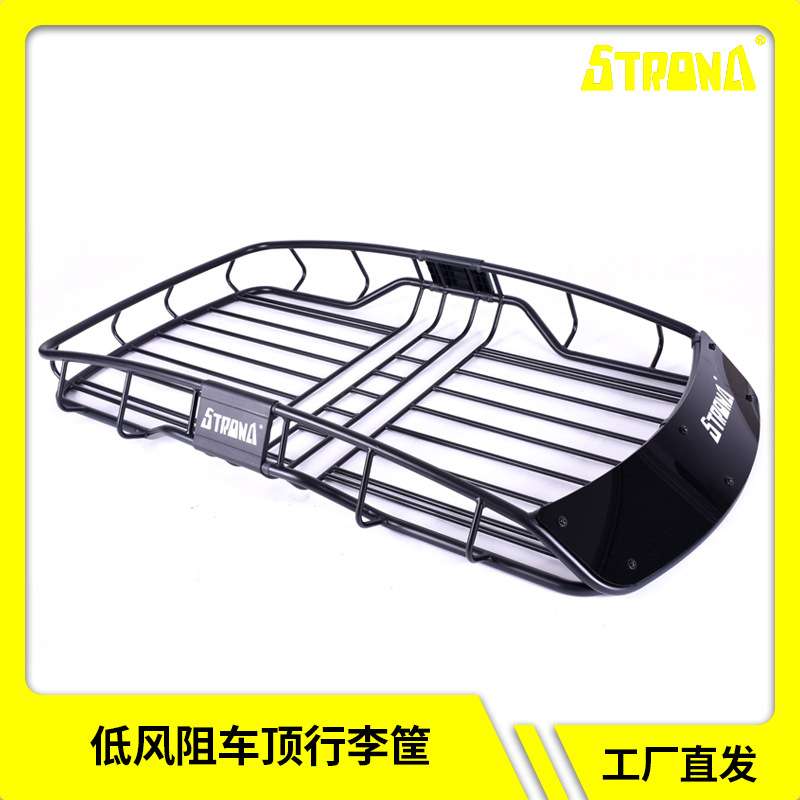 通用型车顶架行李框篮汽车顶行李架用于大中型SUV轿车
