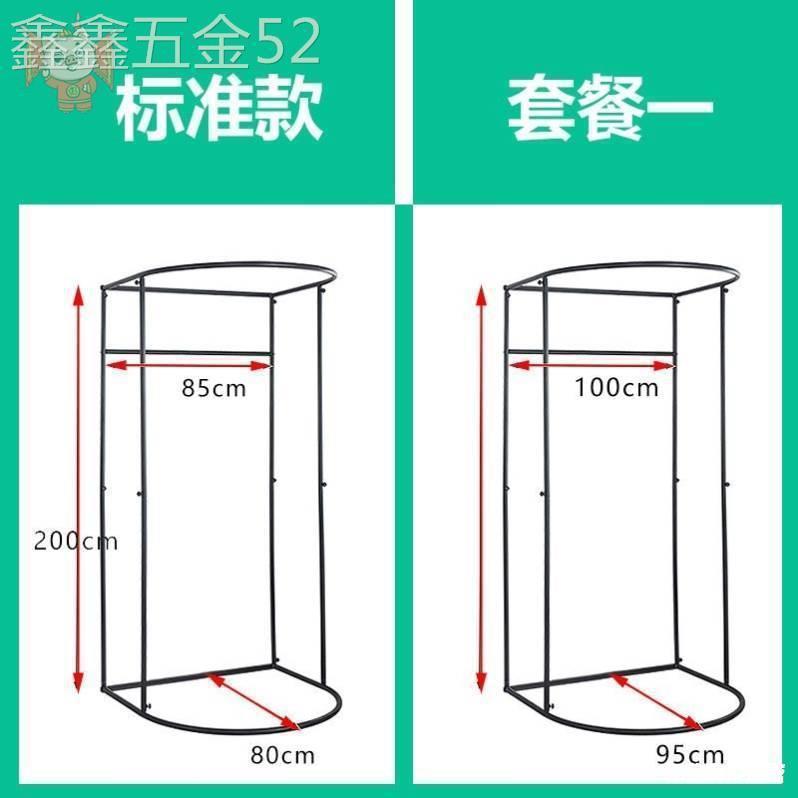 布移动庙会临时简易换衣间商场门帘可拆卸试衣间更衣室卖衣服装店