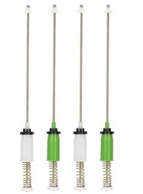 适用于GEWH16X10141-WH16X10057洗衣机吊杆68CM