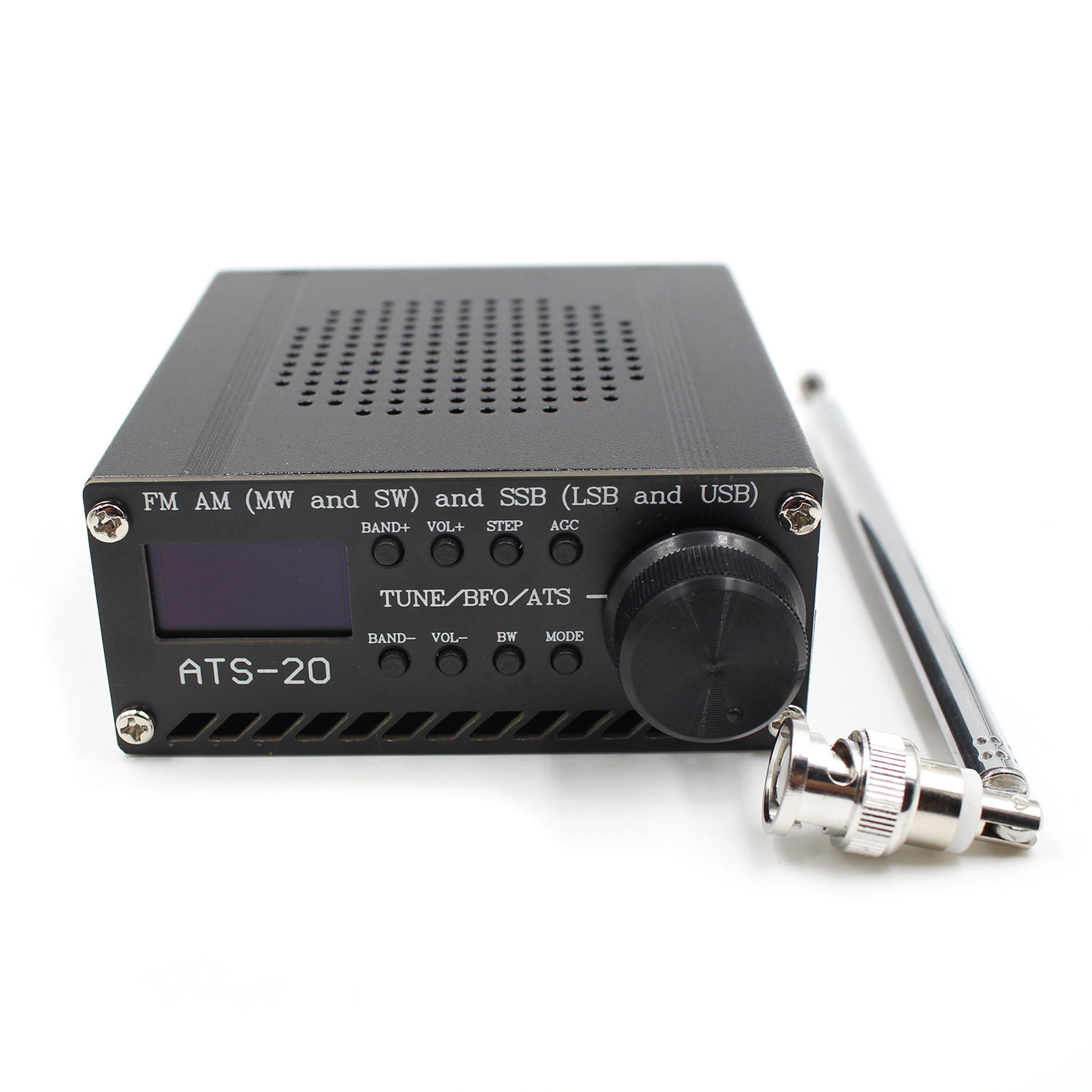 Si4732全波段无线电接收器ATS-20