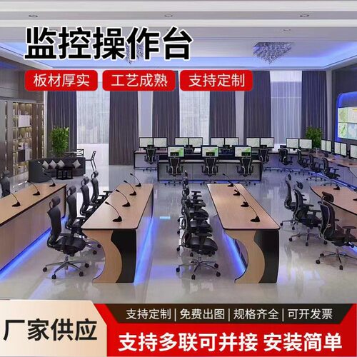 工厂批发安防监控调度控制台