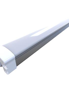 替换2X36W传统荧光灯管0.6M25W30W防水防尘防潮贴片三防灯