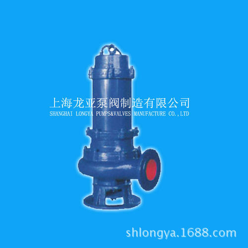 上海供应SY65×50-20强抗腐氯茵酸酐耐腐蚀泵SYH液下泵