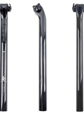 ievele碳纤维山地公路自行车座管坐杆座杆27.230.931.6mm双夹头