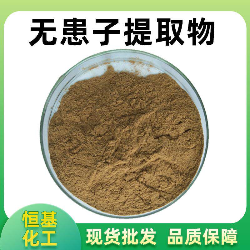 无患子提取物10:1无患子浓缩粉另无患子皂苷无患子提取液量大优
