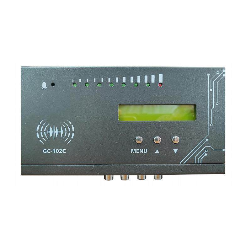 KTV专用DMX512低频识别灯光声控led灯盒声控器控制器智能炫彩