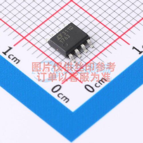 线性稳压器(LDO) LT1763IS8#TRPBF SO-8 ADI(亚德诺) 电子元器件