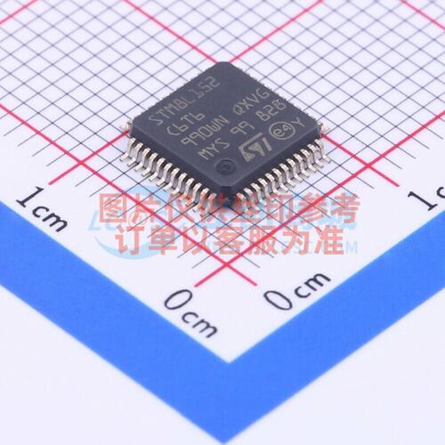 单片机(MCU/MPU/SOC) STM8L152C6T6 LQFP-48 ST(意法半导体)