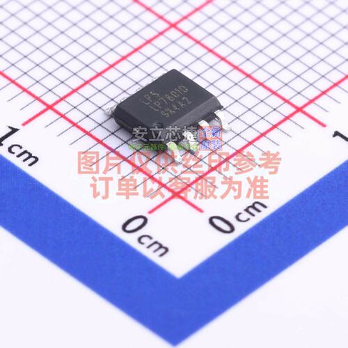 电池管理 LP7801DSPF ESOP-8 LOWPOWER(微源半导体) 电子元件配单