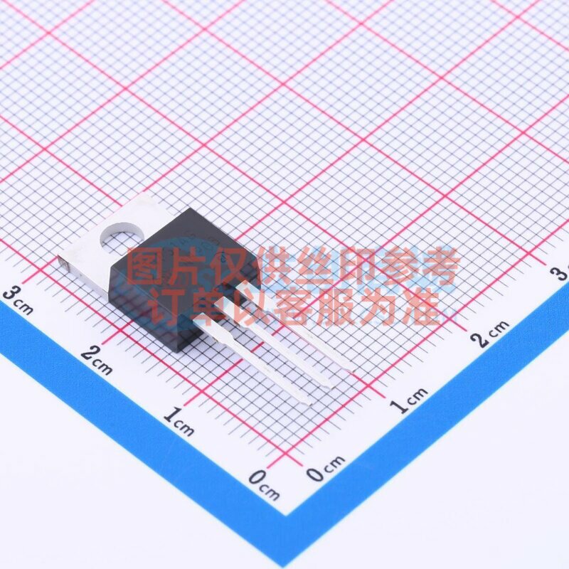 三极管(BJT) TIP31AG TO-220 onsemi(安森美) 电子元器件原装正品图片