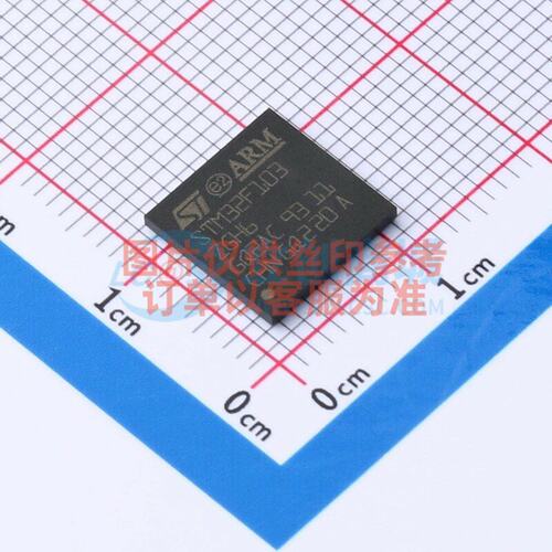 单片机(MCU/MPU/SOC) STM32F103ZGH6 LFBGA-144 ST(意法半导体)
