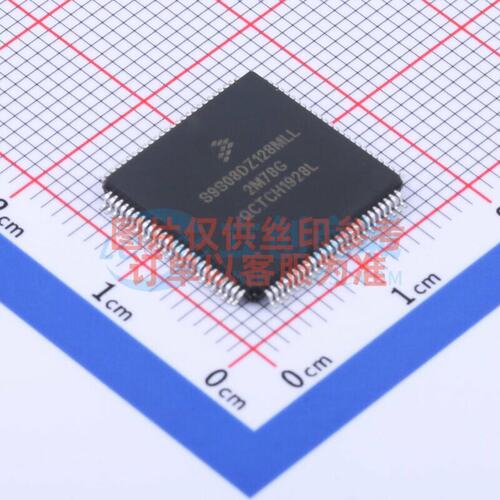 单片机(MCU/MPU/SOC) S9S08DZ128F2MLL LQFP-100 安世 电子元器件